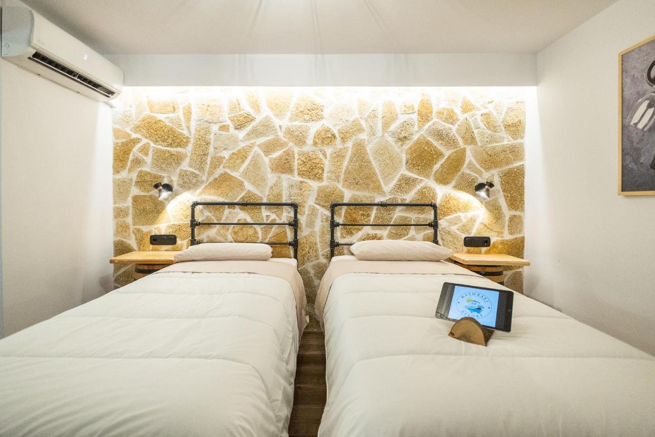 Mathraki Resort Gouvia Exterior photo