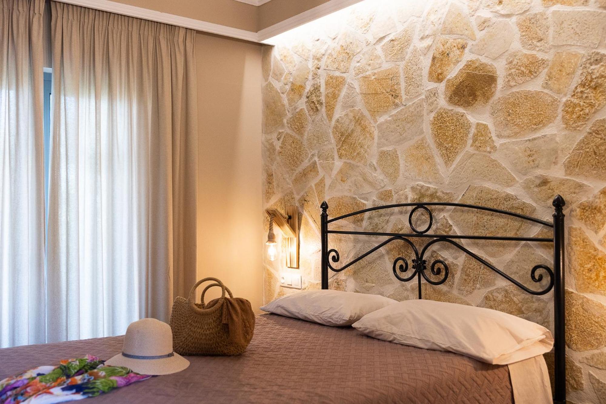 Mathraki Resort Gouvia Exterior photo