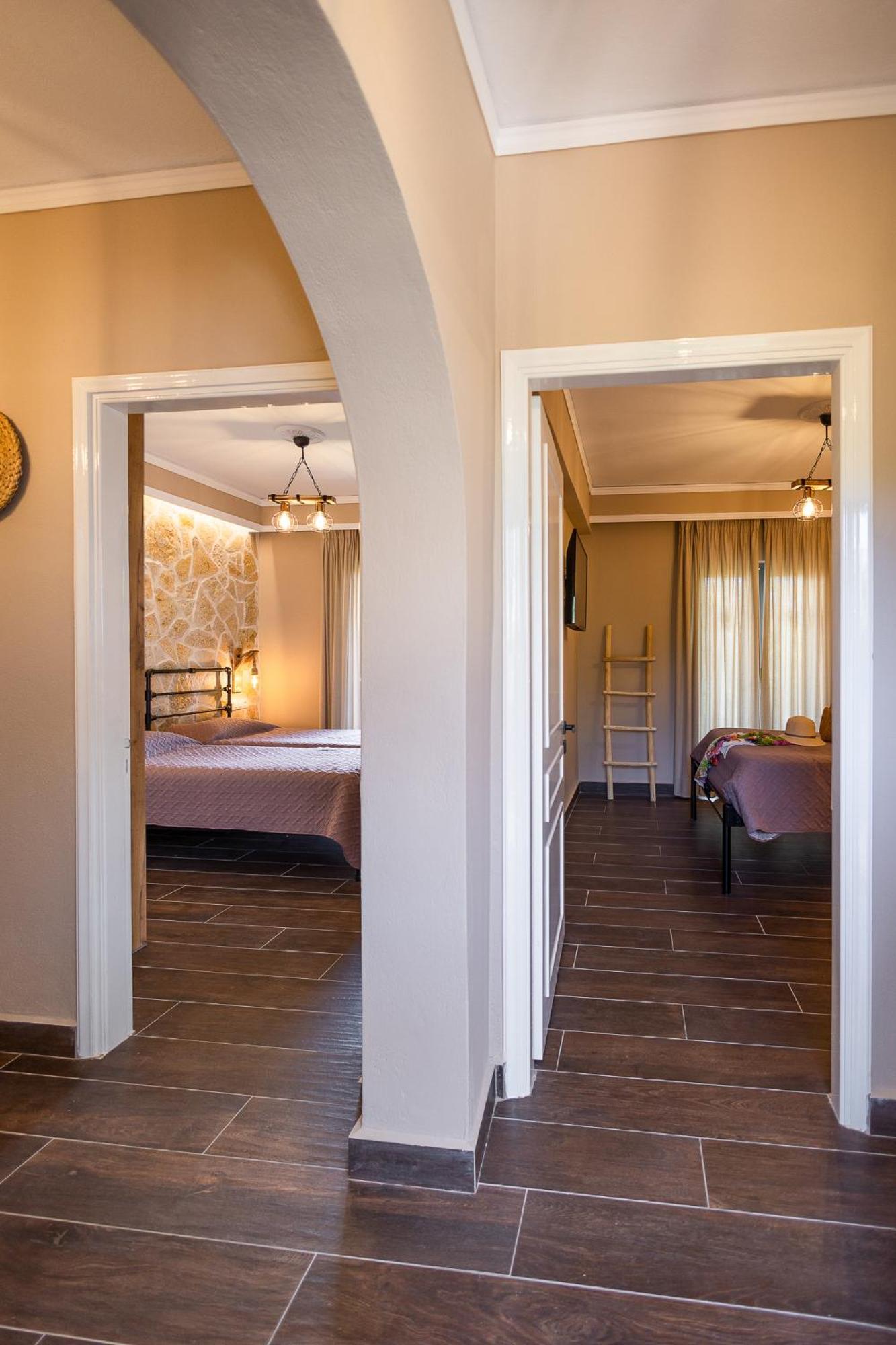 Mathraki Resort Gouvia Exterior photo