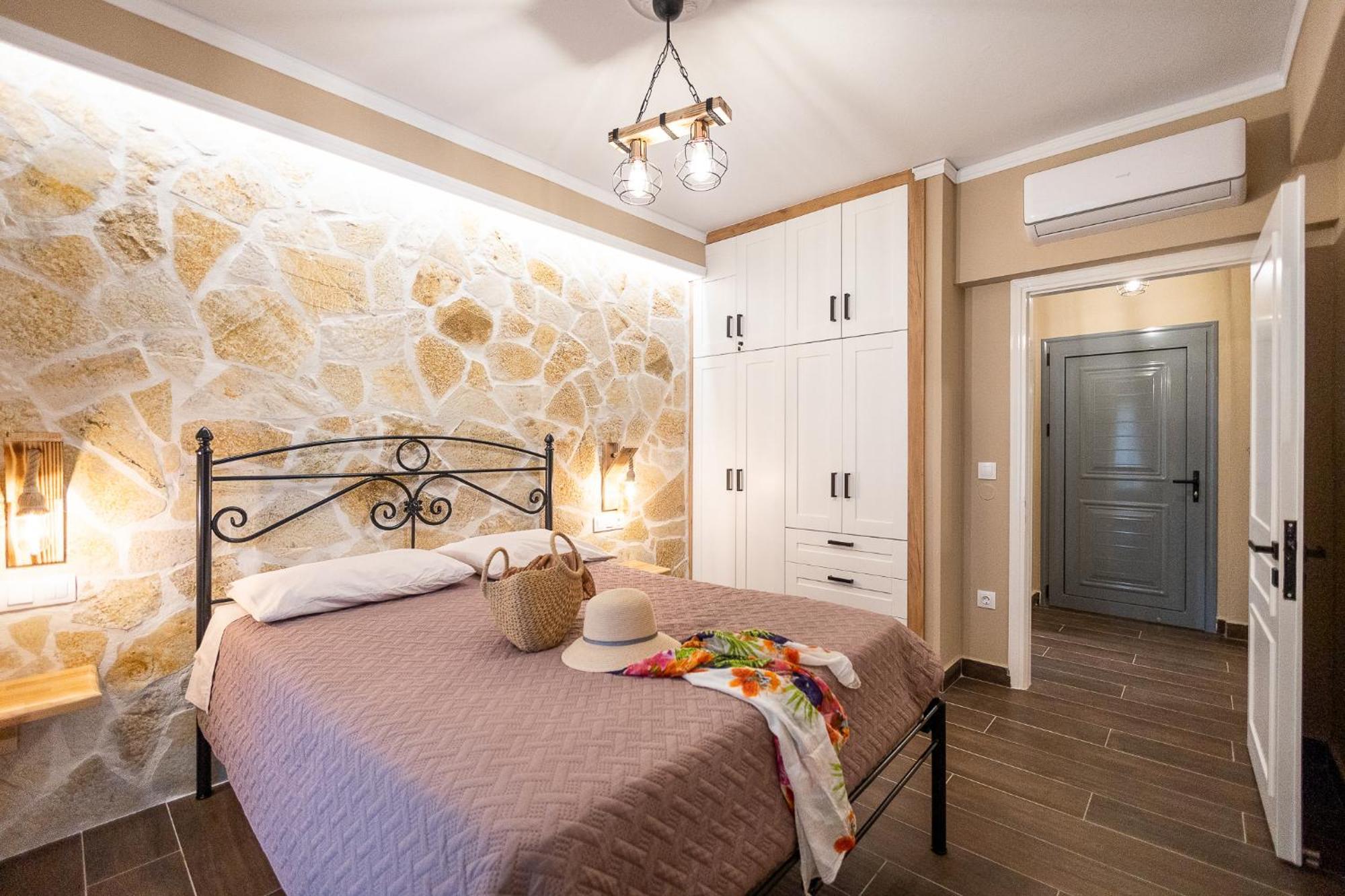 Mathraki Resort Gouvia Exterior photo