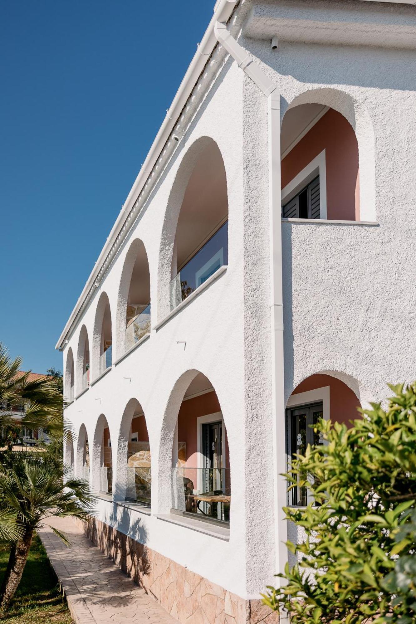 Mathraki Resort Gouvia Exterior photo
