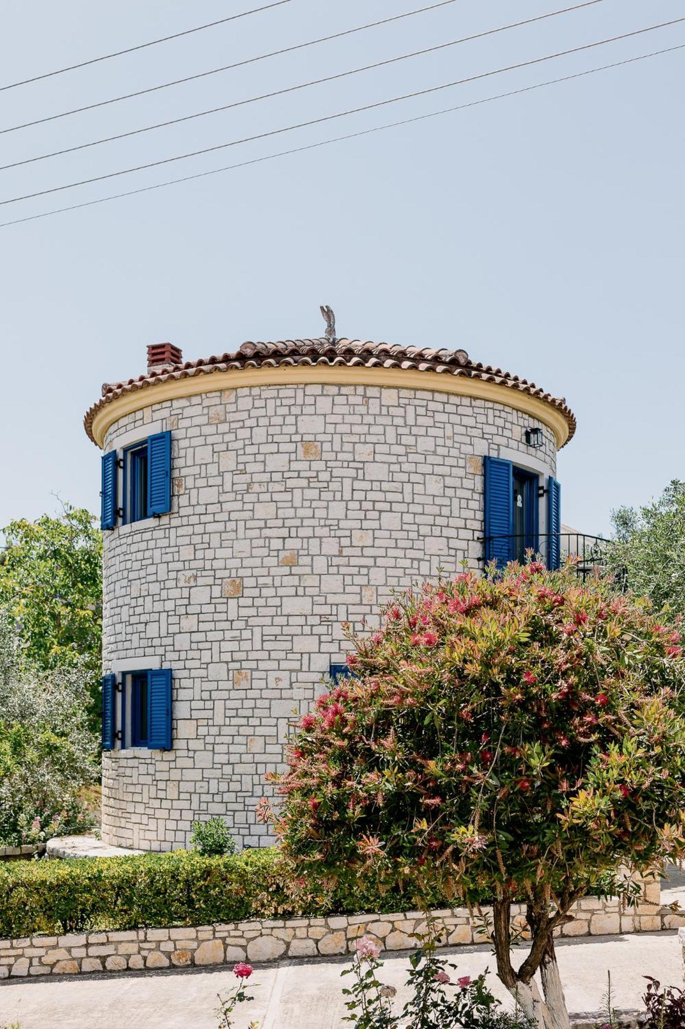 Mathraki Resort Gouvia Exterior photo