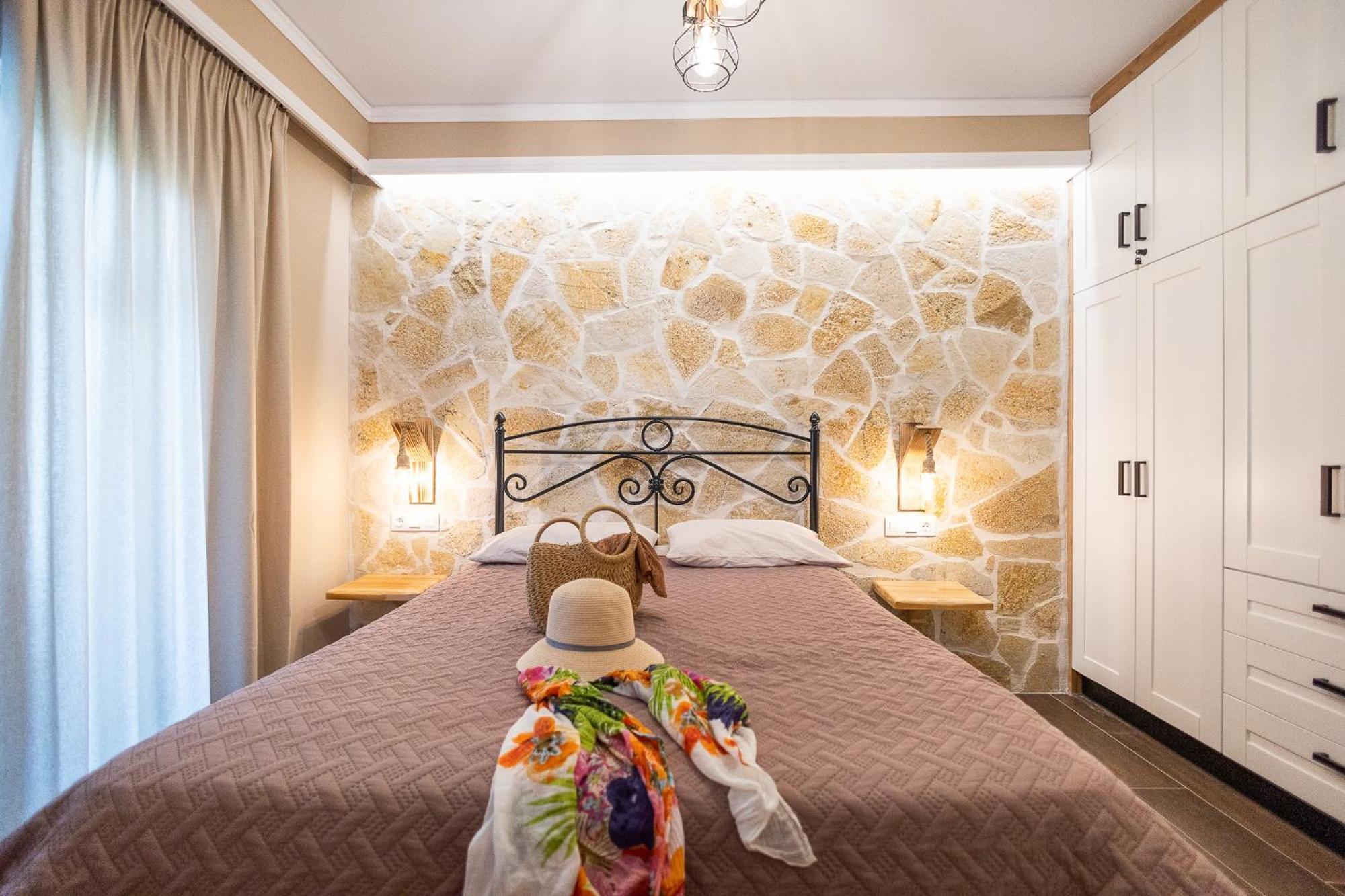 Mathraki Resort Gouvia Exterior photo