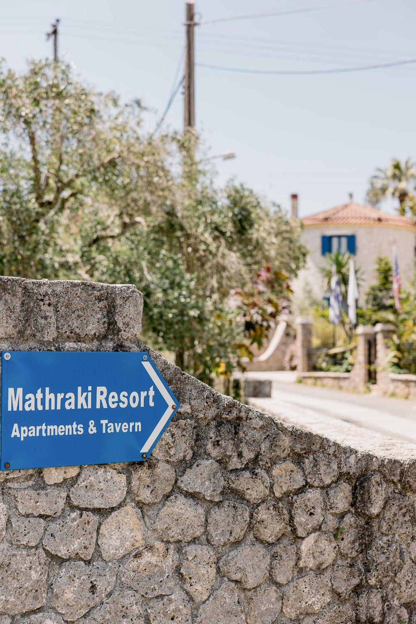 Mathraki Resort Gouvia Exterior photo