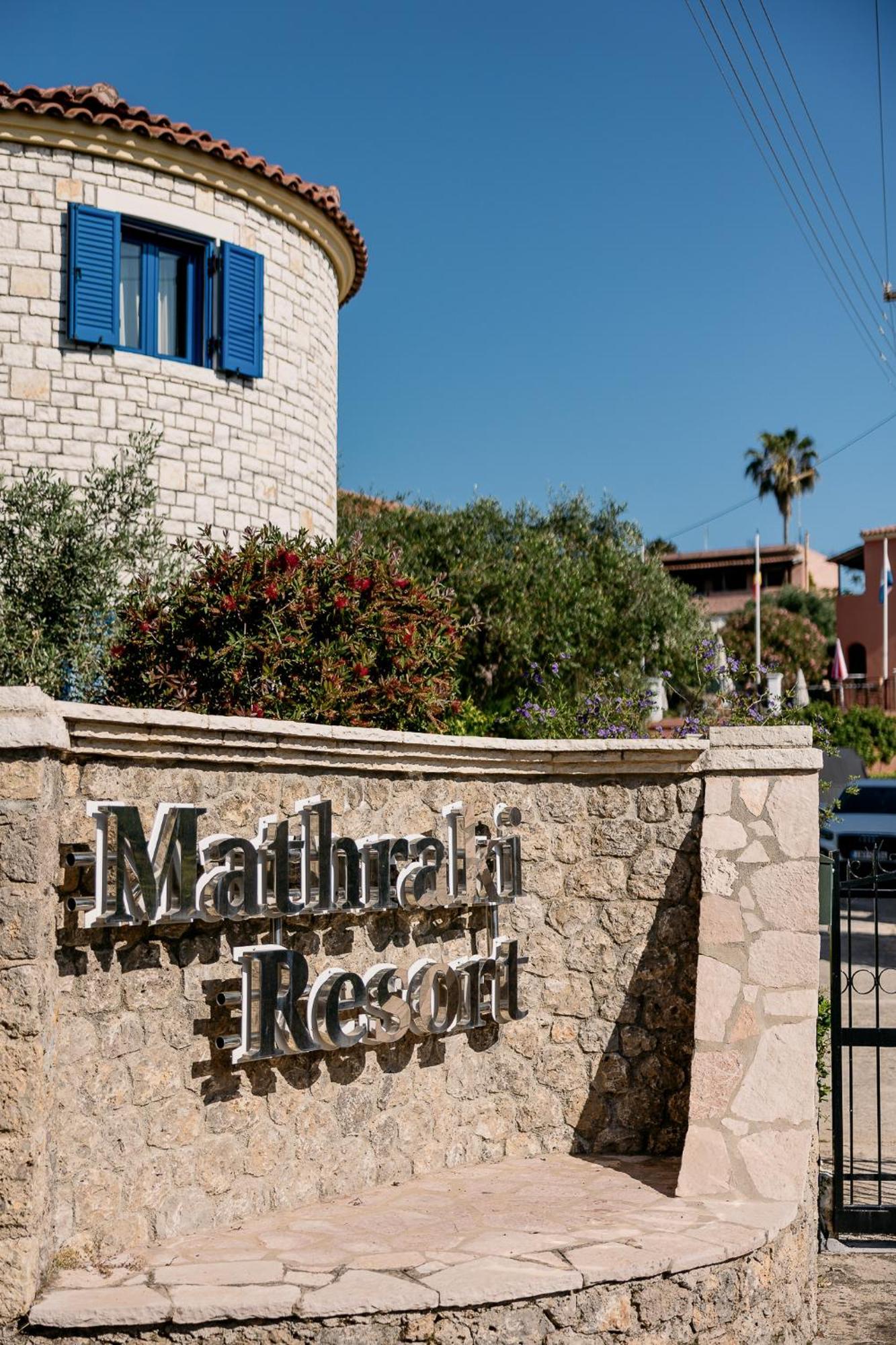 Mathraki Resort Gouvia Exterior photo