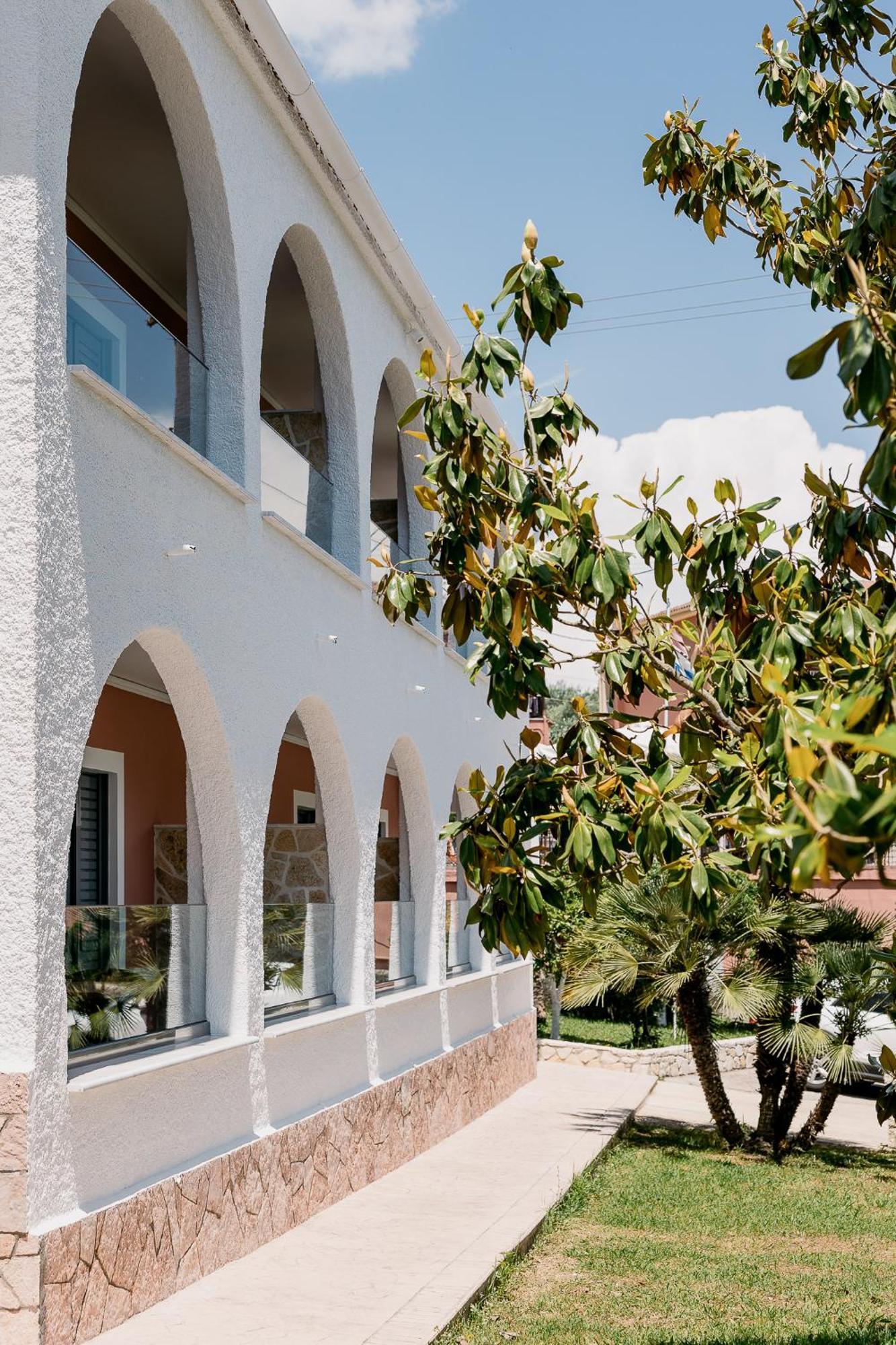 Mathraki Resort Gouvia Exterior photo