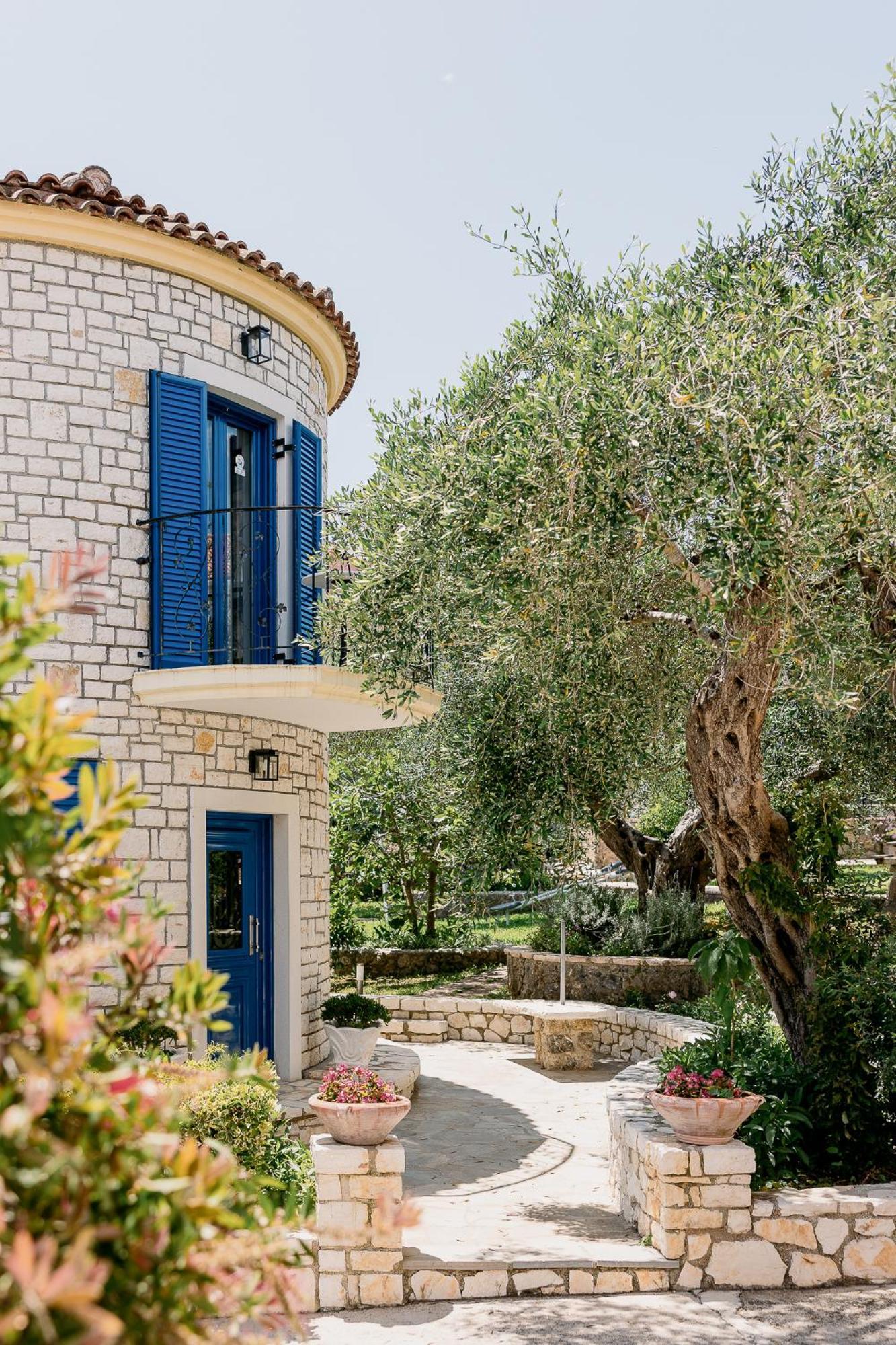 Mathraki Resort Gouvia Exterior photo